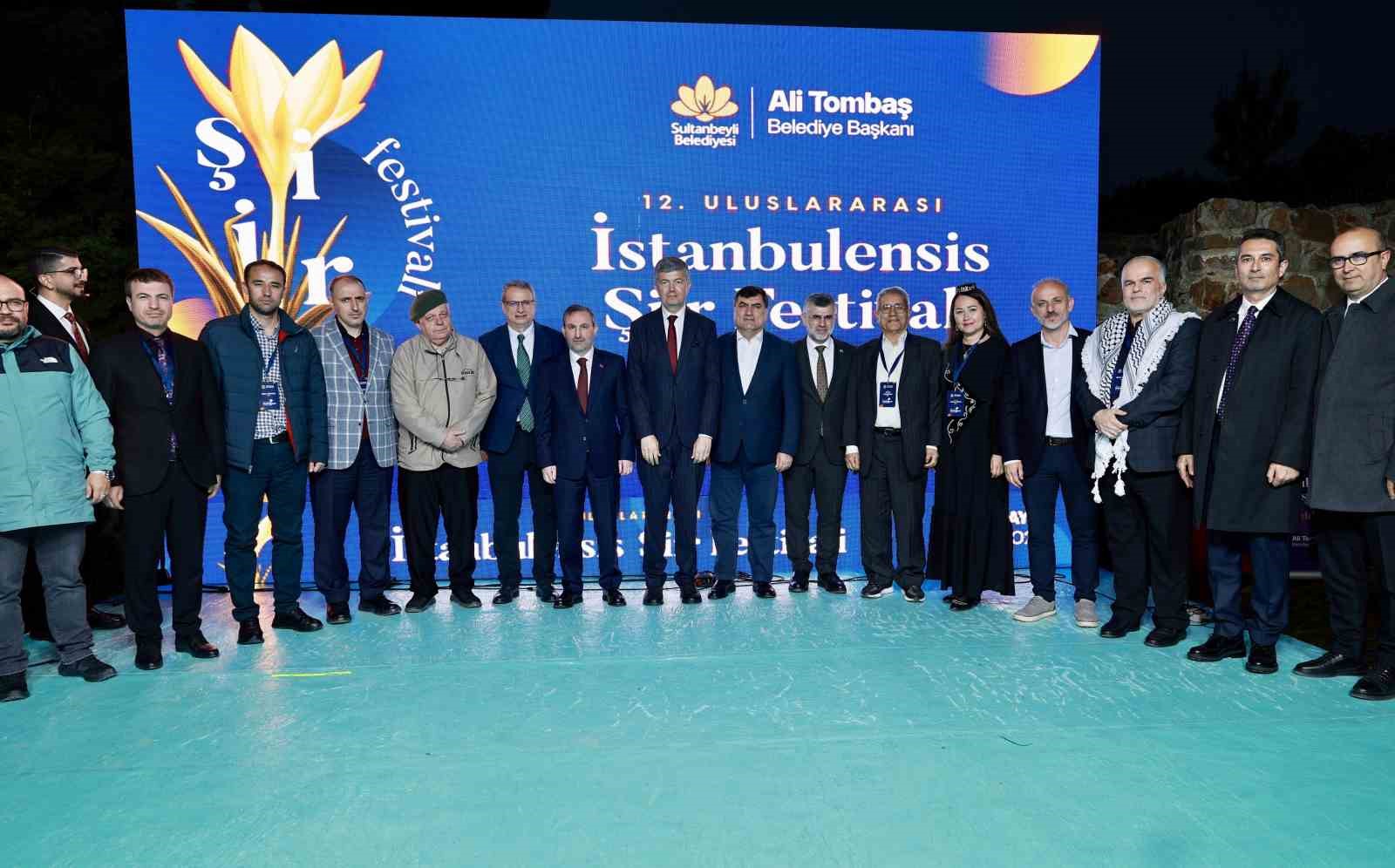 12. Uluslararası İstanbulensis Şiir Festivali başladı 4 12 uluslararasi istanbulensis siir festivali basladi 0 br1ikFm3