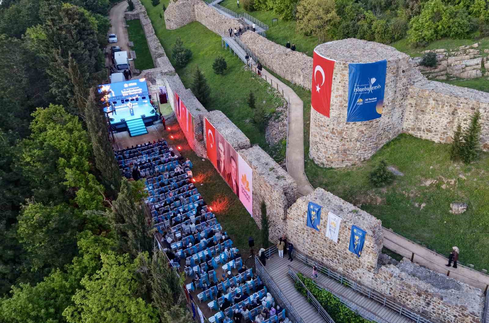 12. Uluslararası İstanbulensis Şiir Festivali başladı 9 12 uluslararasi istanbulensis siir festivali basladi 5