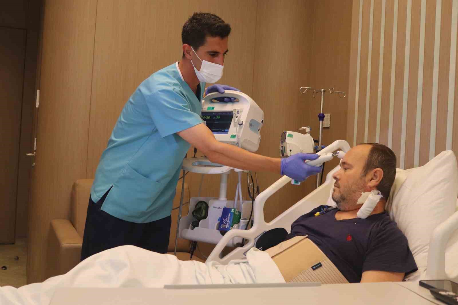 12 yildan sonra gelen sifa su icmeyi cok ozledim 1
