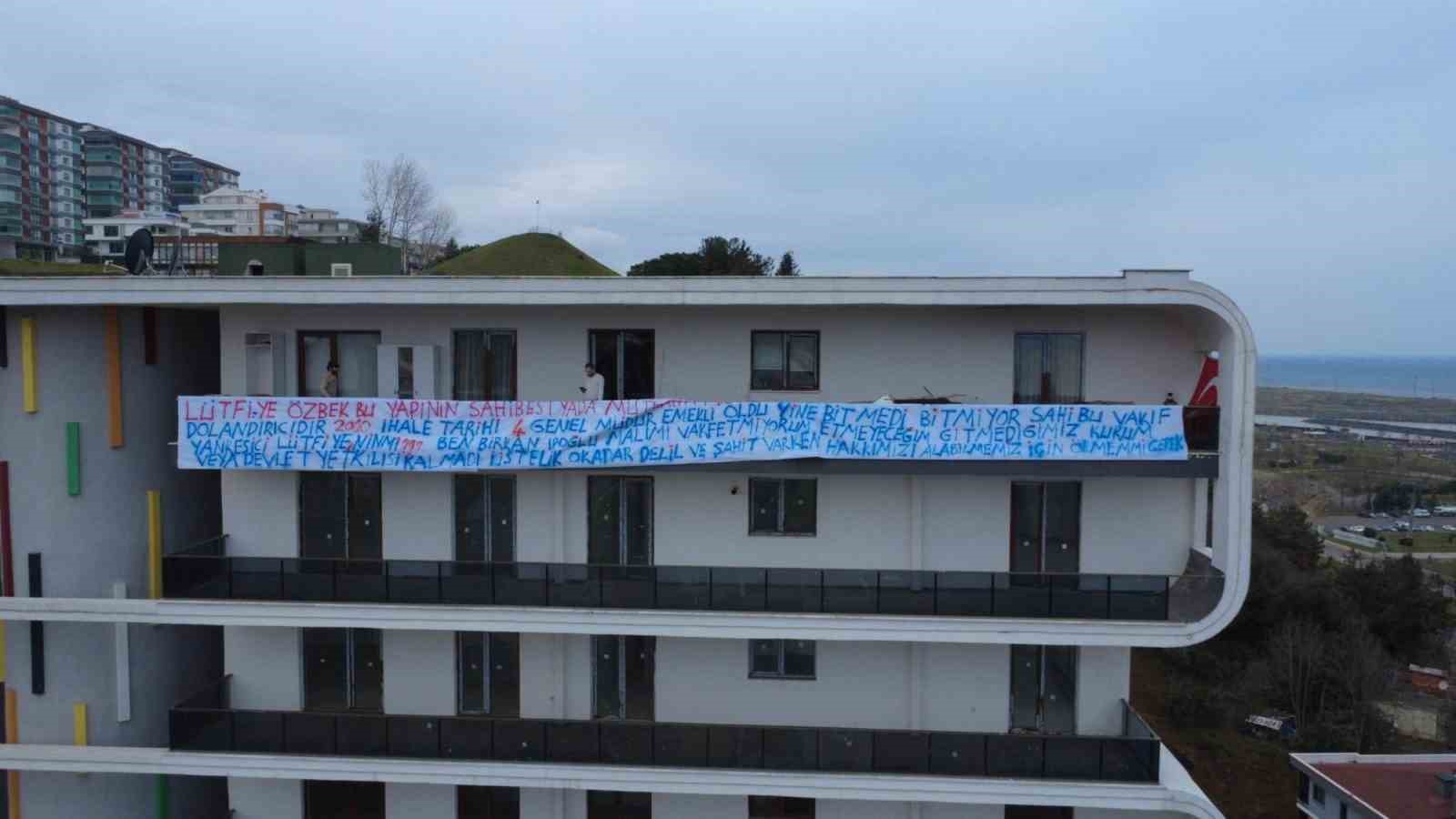 12 yildir bitmeyen konutun kayyumu konustu asil magdur benim 2 dt7BCR78