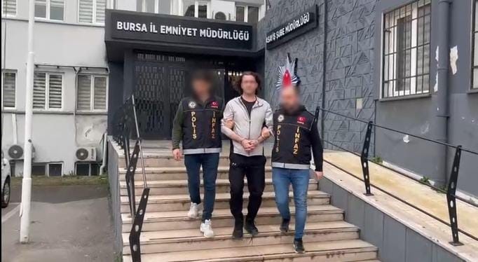 12 yildir kaciyordu bursada yakalandi 0 dFq7QR3E