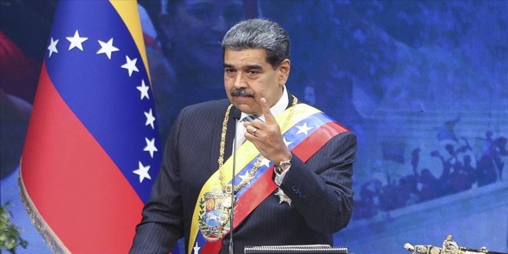 ABD-Venezuela Gerilimi Tırmanıyor: Dünyanın En Büyük Uçak Gemisini Karayiplere Sevk Etti 4 121225 1