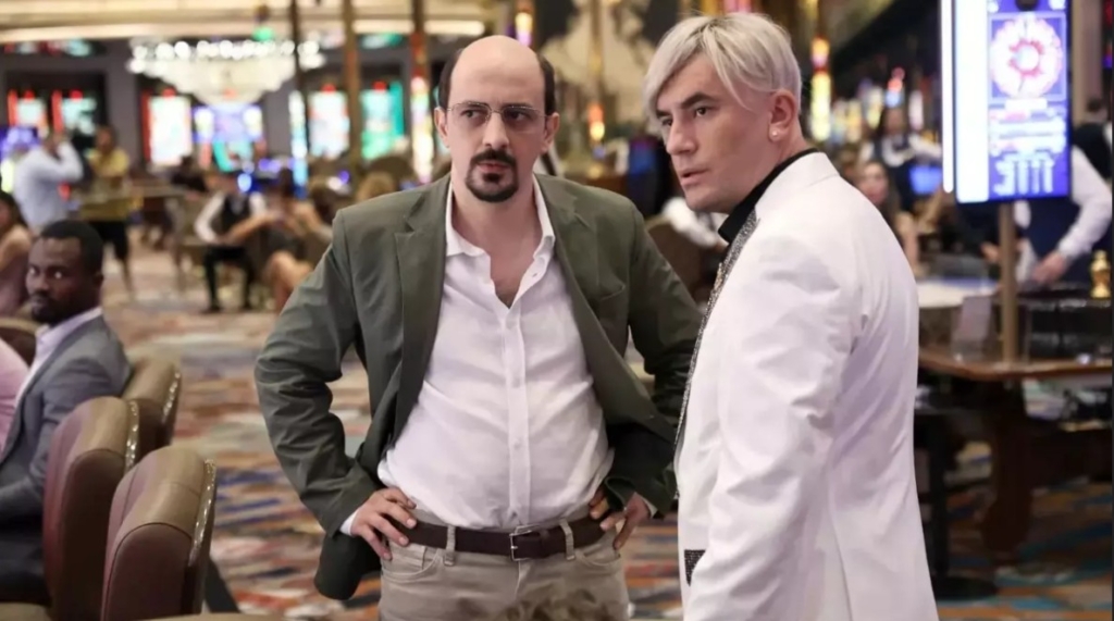 Vampir dizisiyle ekranlara gelmeye hazırlanıyor mu?