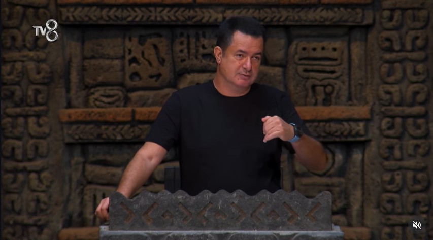 Survivor 2026’da engincan kimin taklidini yaptı?