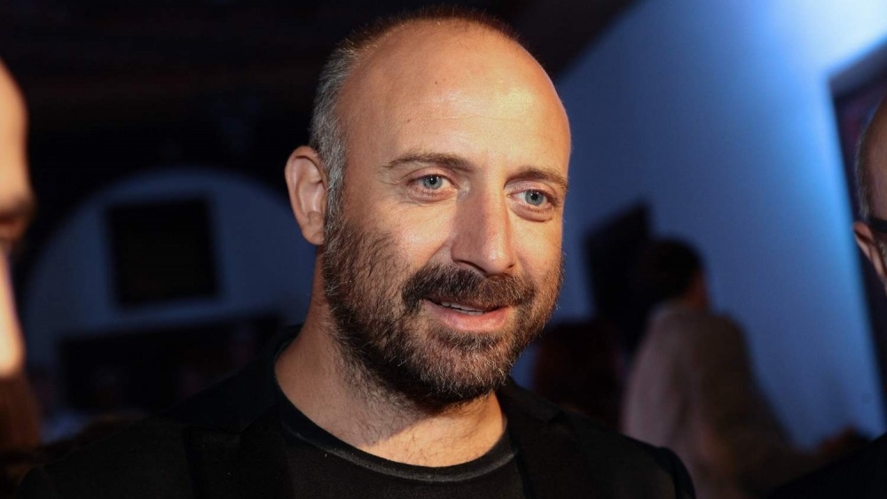 Halit Ergenç, londra da börekçi mi açtı?