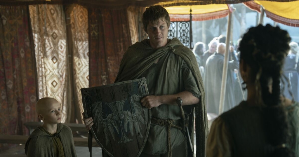 A Knight of the Seven Kingdoms kaç bölüm?