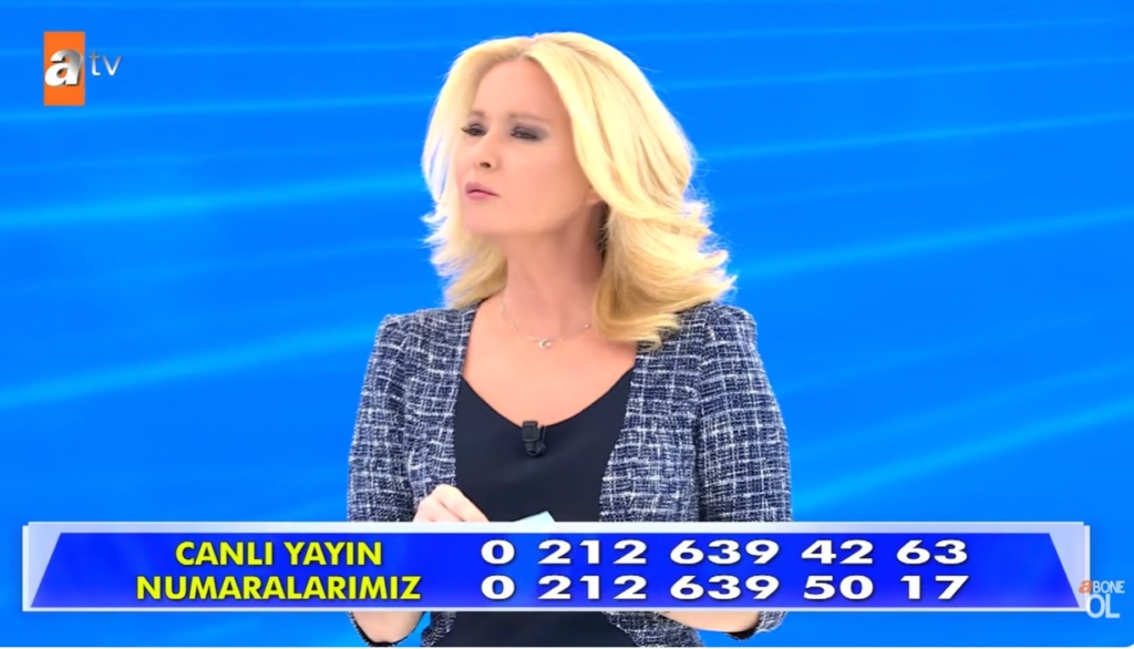 Müge anlı kimdir?