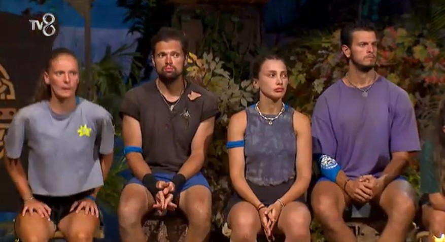 Survivor ünlüler-gönüllüler 2026’da konseyde neler konuşuldu?