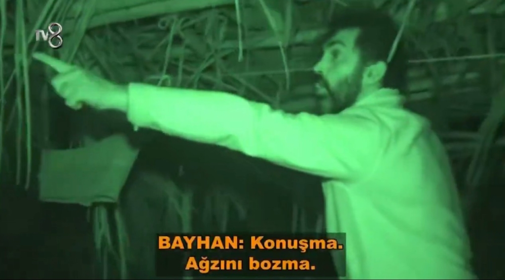 Bayhan Murat Arkın’a neden tepki gösterdi?