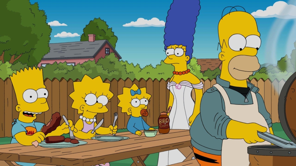 The Simpsons konusu nedir?