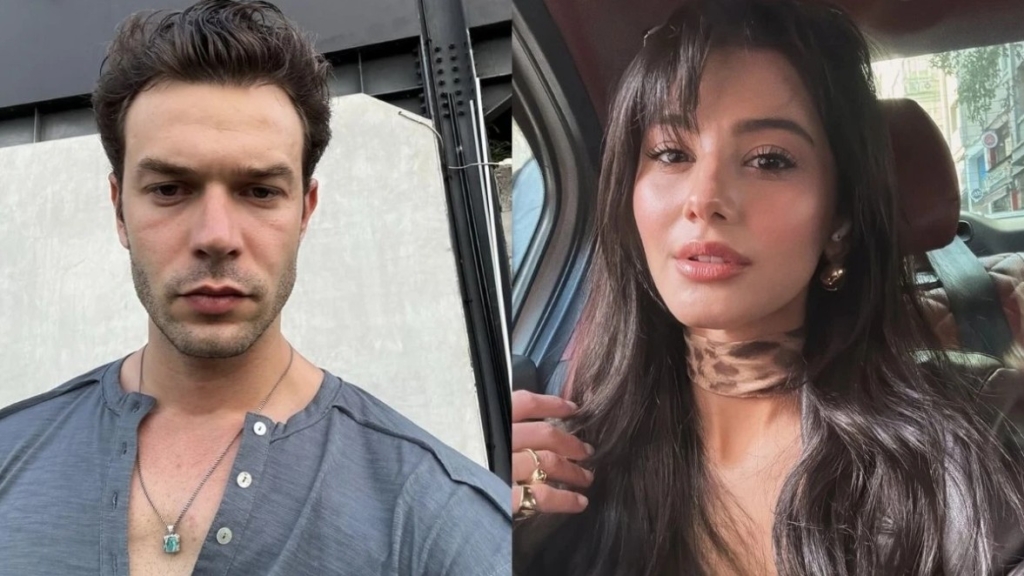Helin Kandemir ve Aytaç Şaşmaz uyumu şimdiden konuşuluyor mu?