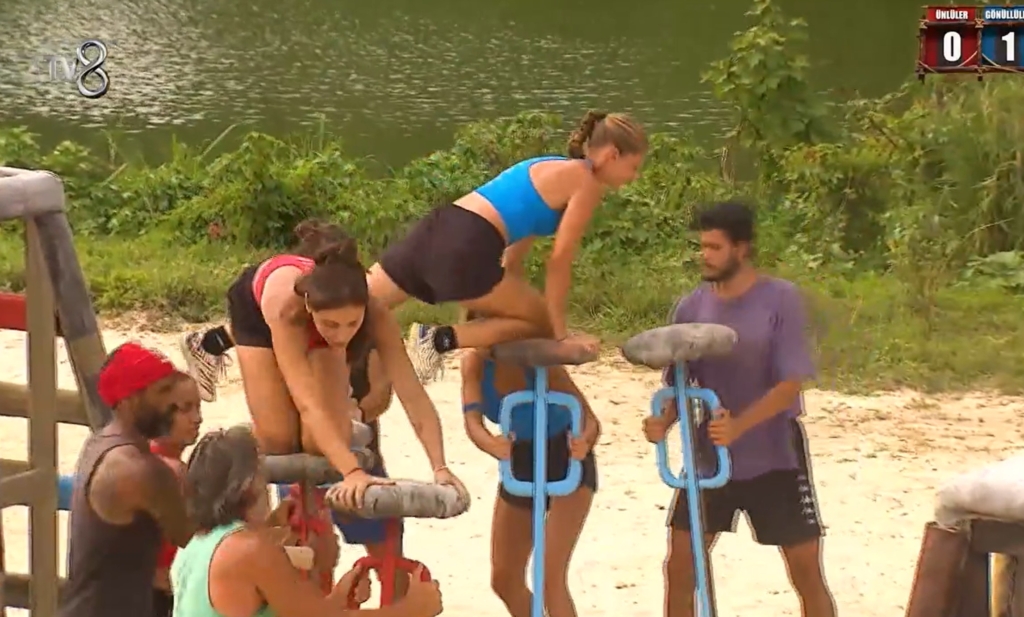 Gönüllüler takımı Survivor 19 Şubat 2026 ödül oyunu sonrası ne yapacak?