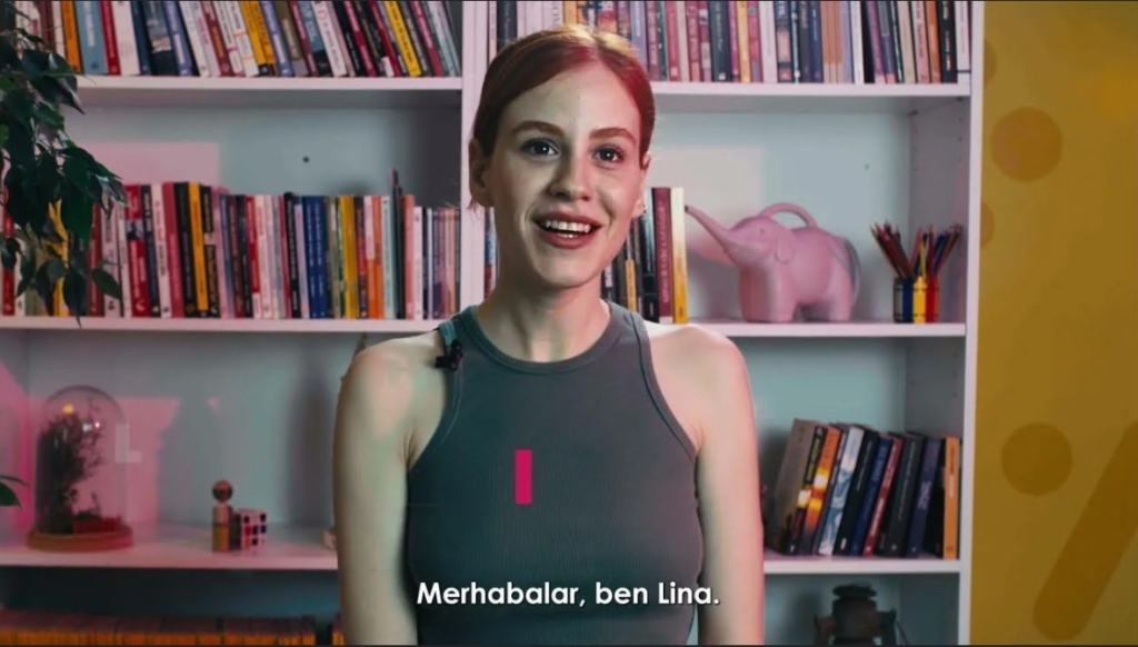 Survivor Lina Hourich’in oyunculuk geçmişi ortaya çıktı! Gönüllüler’in dikkat çeken ismi bakın hangi dizide rol almış 9 Lina Hourich kimdir?