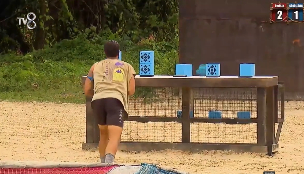 Survivor 11 mart ödül oyunu parkurunda neler yaşandı?