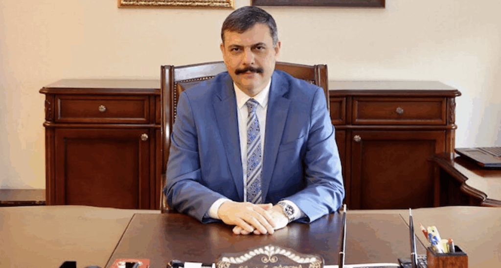 İçişleri Bakanı Mustafa Çiftçi’nin akademik kariyeri neden dikkat çekiyor?