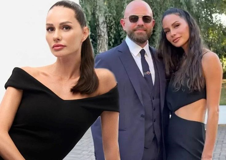 Yasemin Ergene, önceki gün Etiler’de bir mekânda arkadaşlarıyla kahvaltı yaparken objektiflere yansıdı. 