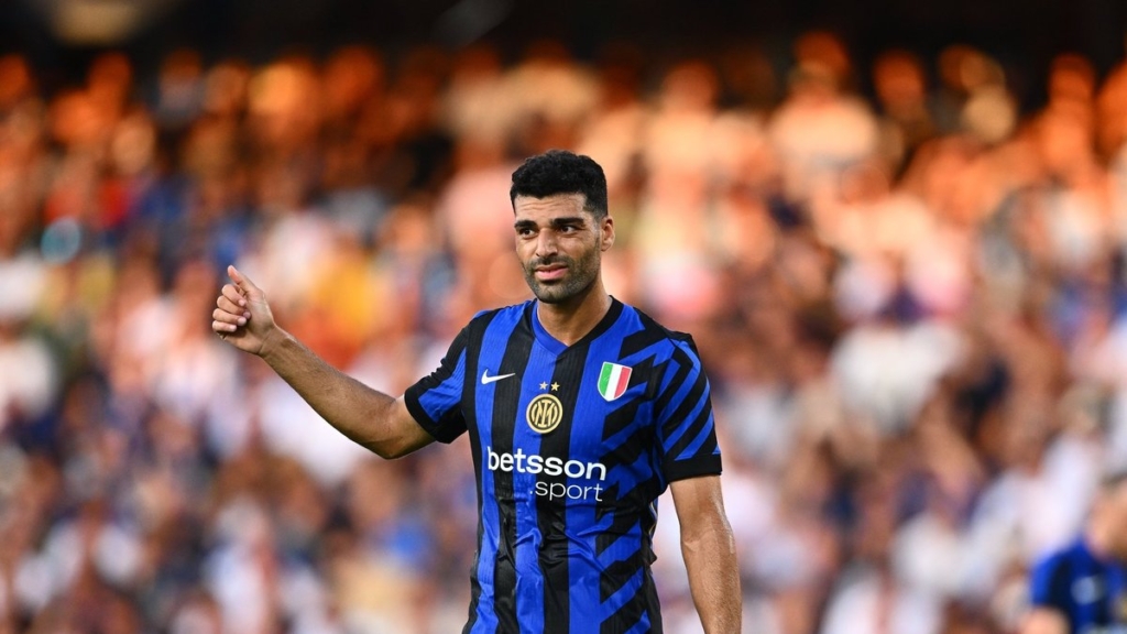 Mehdi Taremi Çocukları Var Mı?