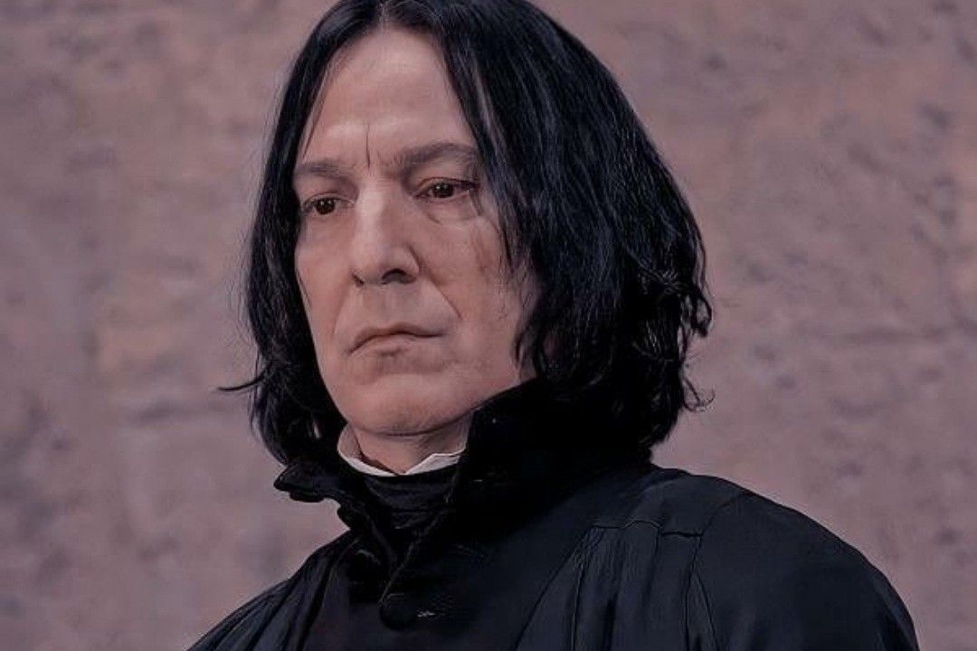 Profesör Severus Snape değişimi hayranları ikna edebilir mi?