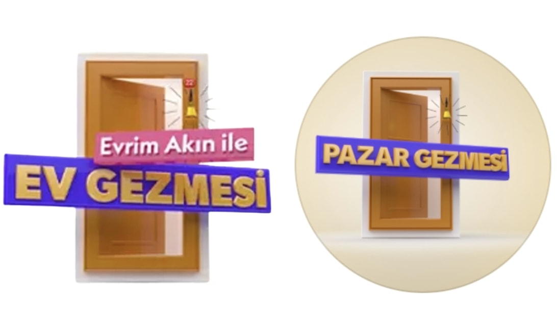 Evrim Akın ile Ev Gezmesi