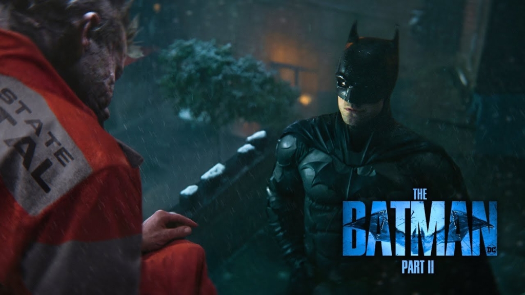 the batman part 2 Çizgi romanlardan ilham alınacak mı?