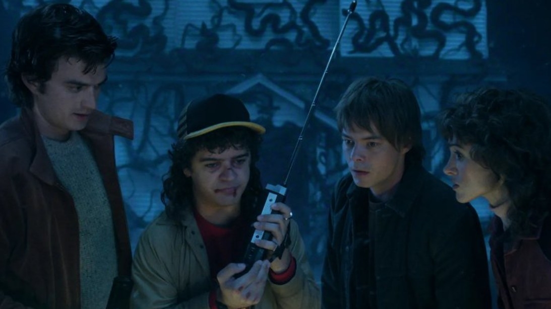 Stranger Things evreni tamamen bitiyor mu?