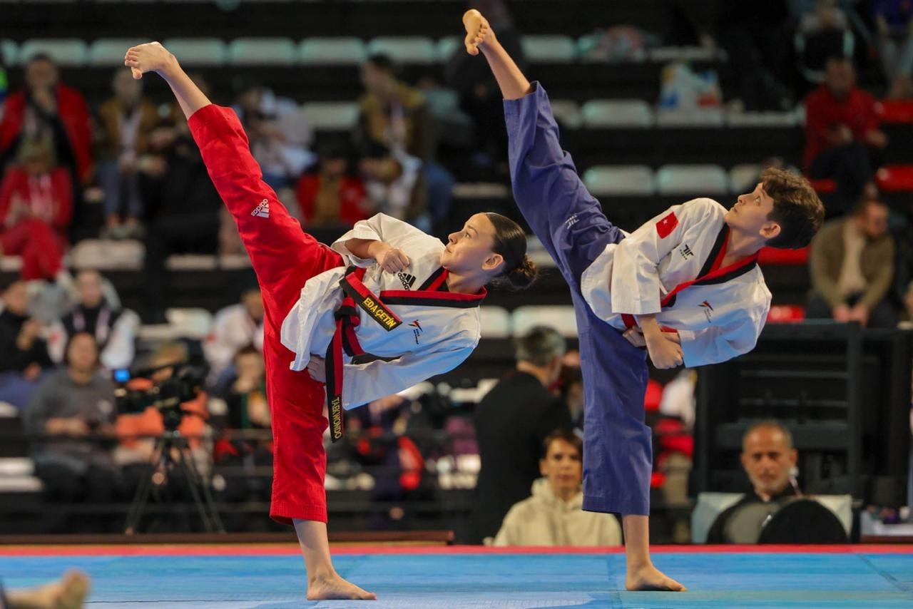13 uluslararasi turkiye acik taekwondo turnuvasi basladi 1 dEvMcF32