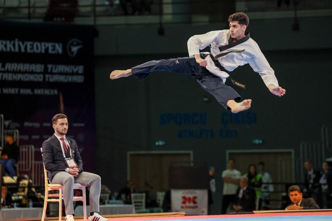 13 uluslararasi turkiye acik taekwondo turnuvasi basladi 4 KaDkYmkE