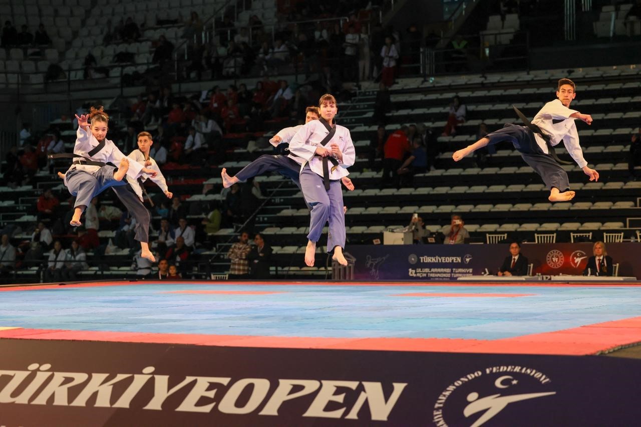 13 uluslararasi turkiye acik taekwondo turnuvasi basladi 5 WZd5GXpO