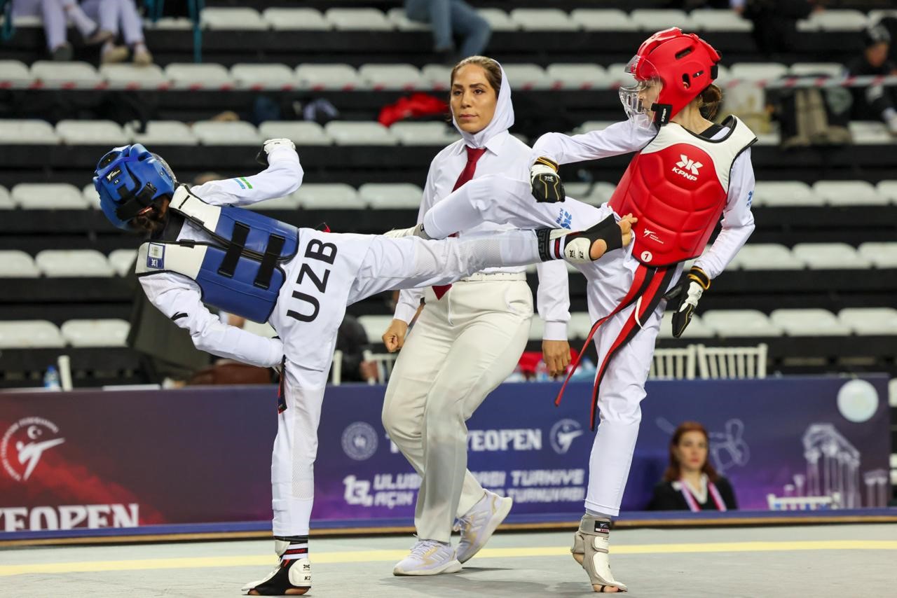 13 uluslararasi turkiye acik taekwondo turnuvasinda 3 gun geride kaldi 0 8Y1XGMXq