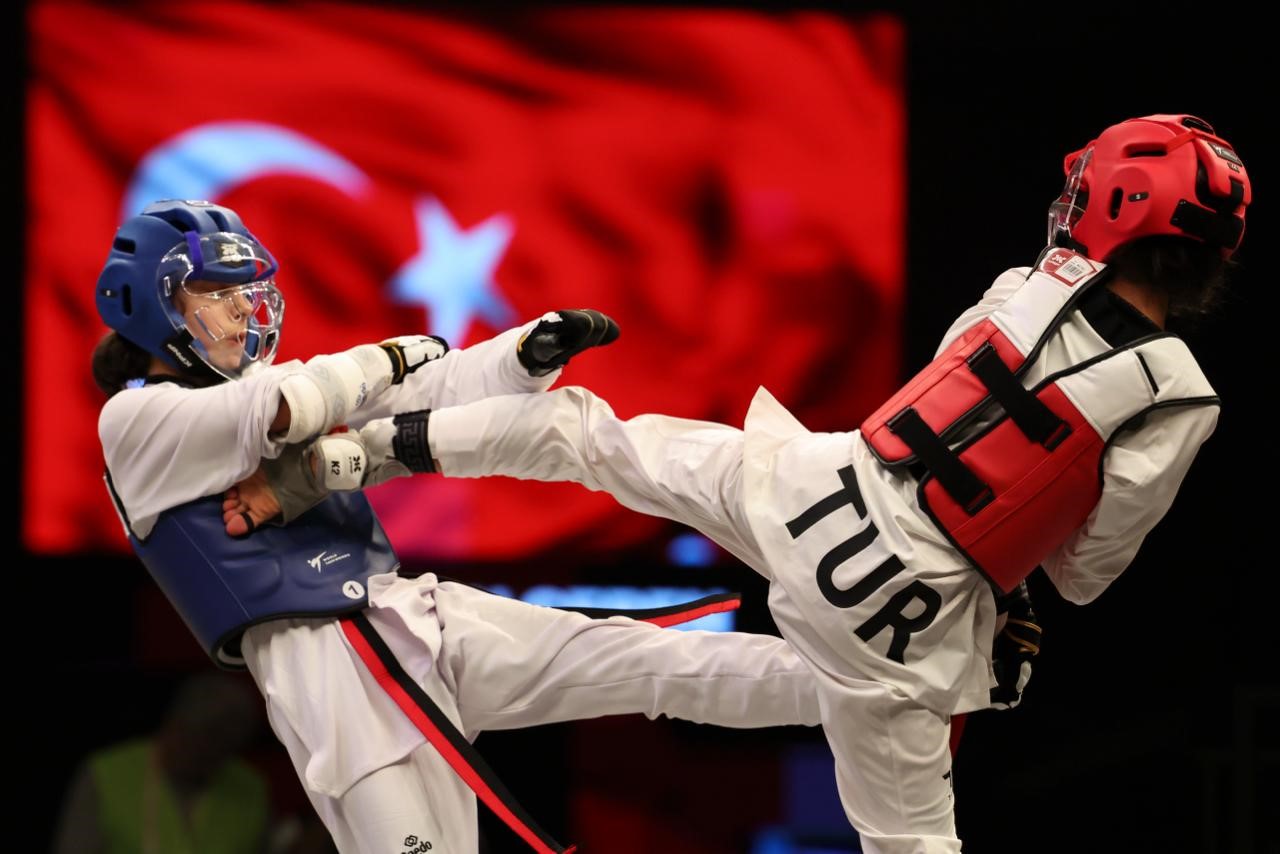 13 uluslararasi turkiye acik taekwondo turnuvasinda 3 gun geride kaldi 1 rWYhPVmv