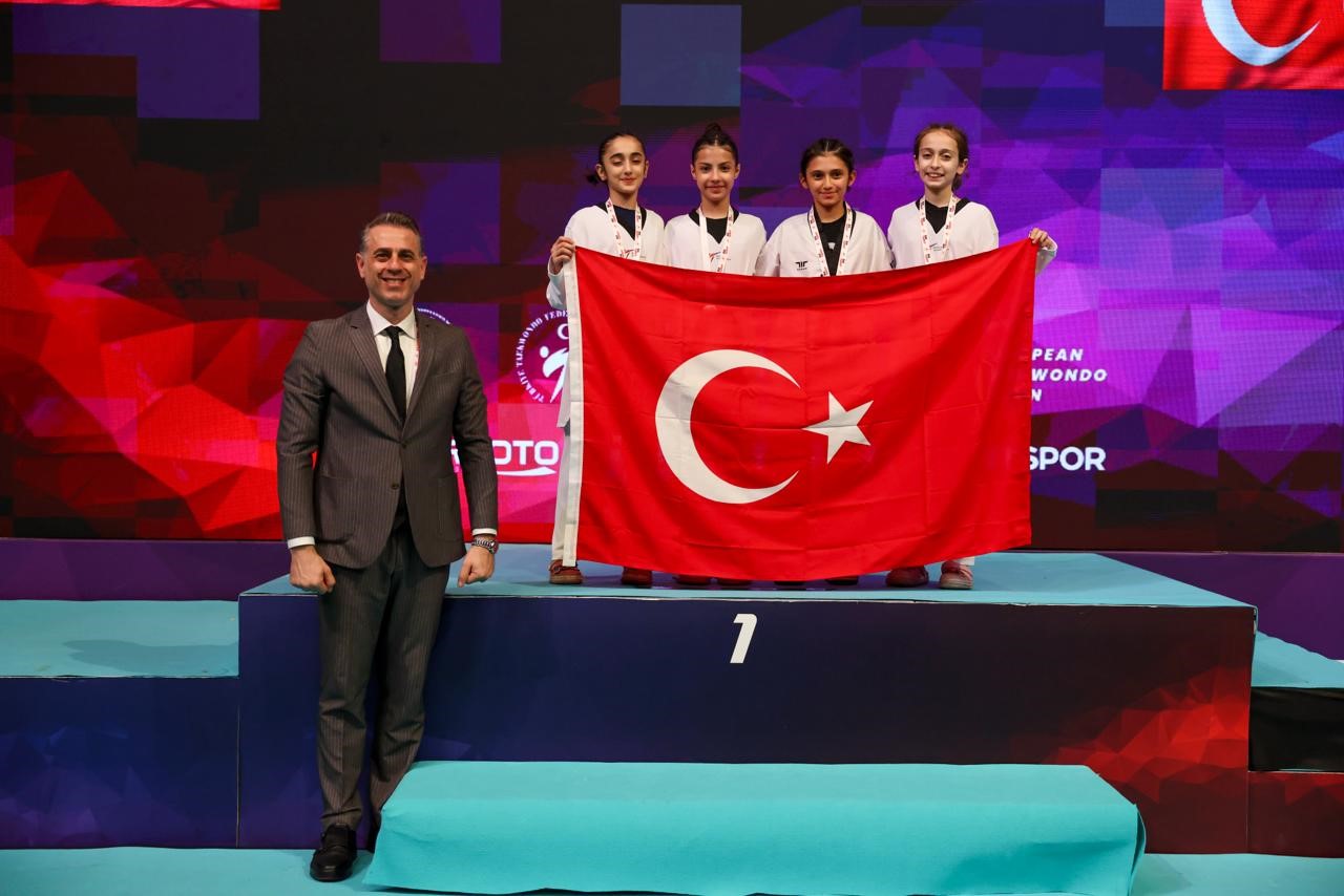 13 uluslararasi turkiye acik taekwondo turnuvasinda 3 gun geride kaldi 3 8WCZz7US