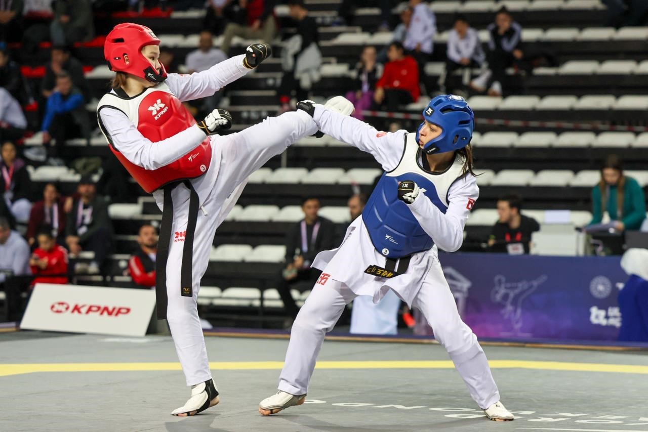 13 uluslararasi turkiye acik taekwondo turnuvasinda 5 gun sona erdi 1 sammUTaY