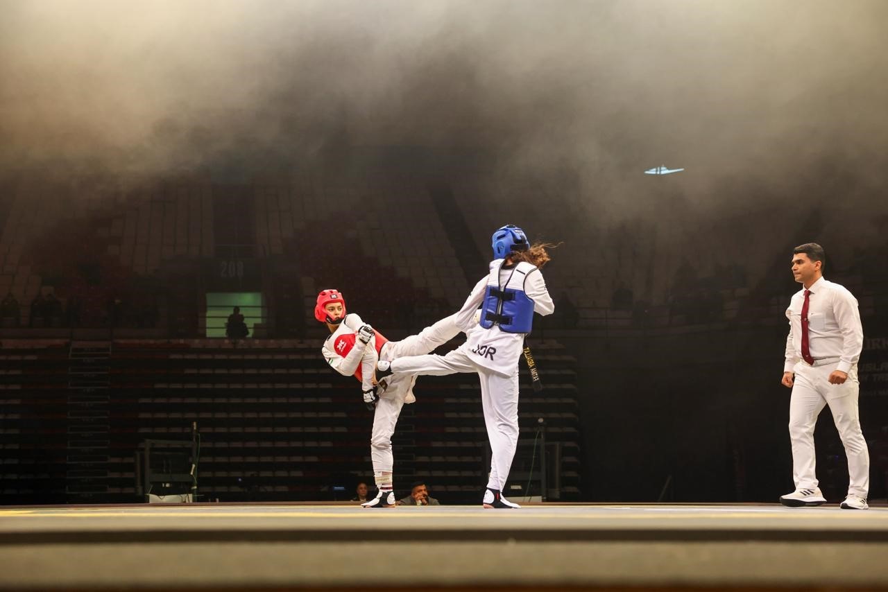 13 uluslararasi turkiye acik taekwondo turnuvasinda 5 gun sona erdi 5 5O87klkr