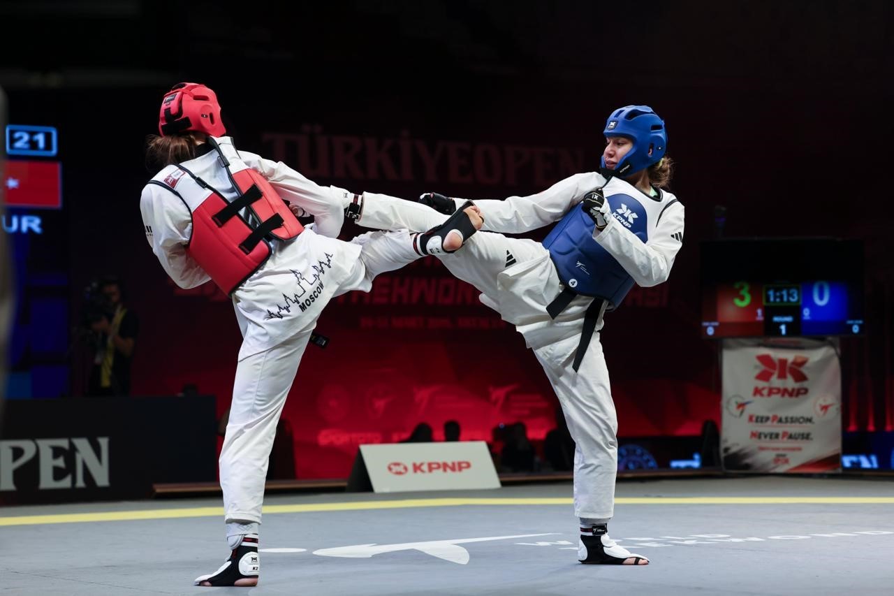 13 uluslararasi turkiye acik taekwondo turnuvasinda 7 gun geride kaldi 0 Eq9ZU7sT