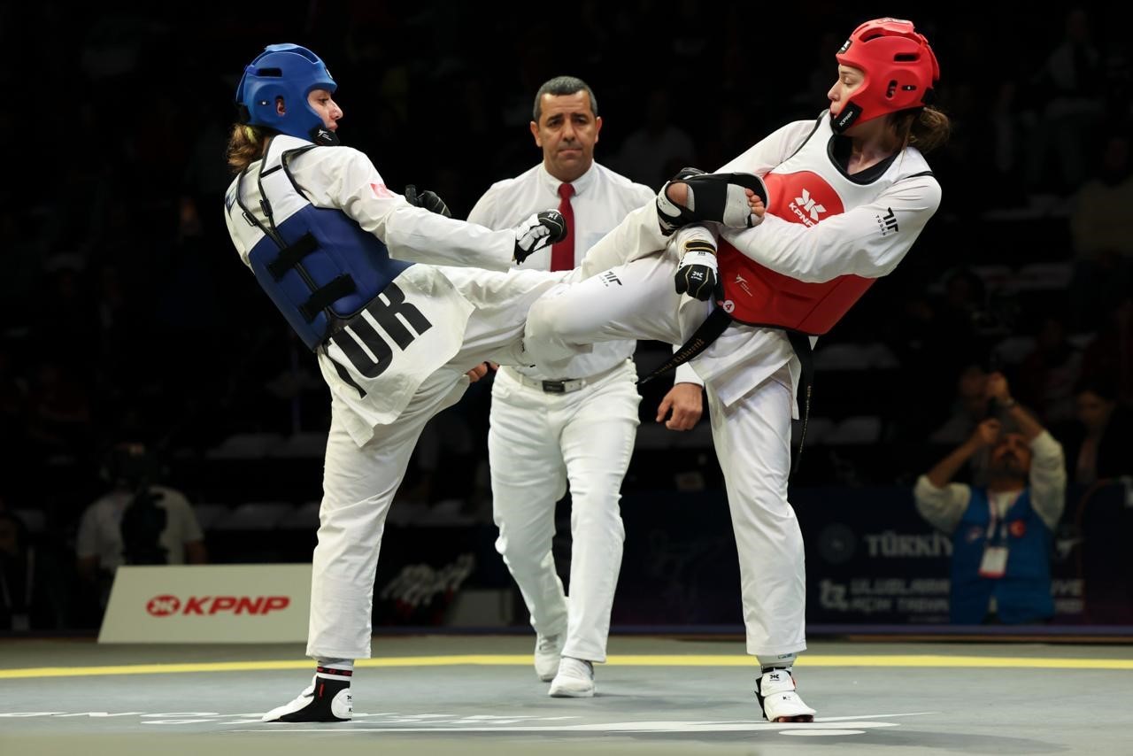 13 uluslararasi turkiye acik taekwondo turnuvasinda 7 gun geride kaldi 1 XLElyuU3