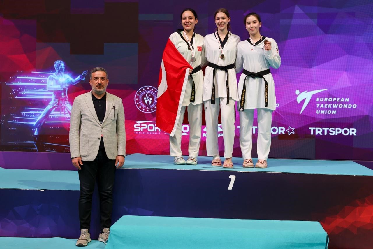 13 uluslararasi turkiye acik taekwondo turnuvasinda 7 gun geride kaldi 3 lQDI93ZW