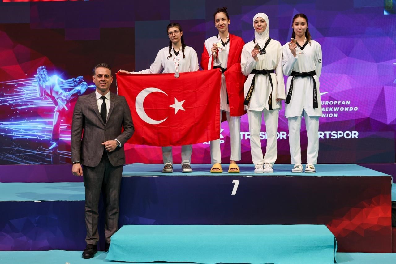 13 uluslararasi turkiye acik taekwondo turnuvasinda 7 gun geride kaldi 4 TpXI5AvN
