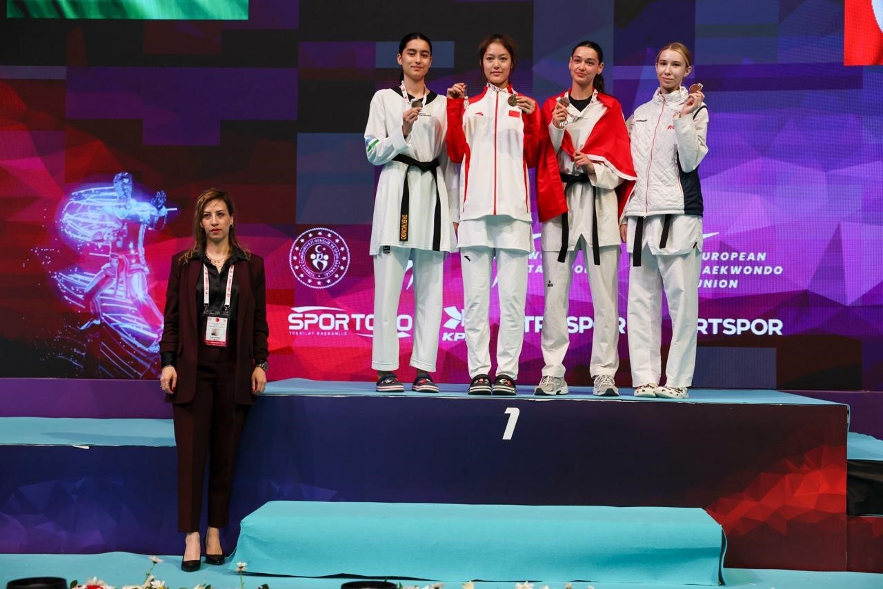 13 uluslararasi turkiye acik taekwondo turnuvasinda 7 gun geride kaldi 5 nh6OGgPv