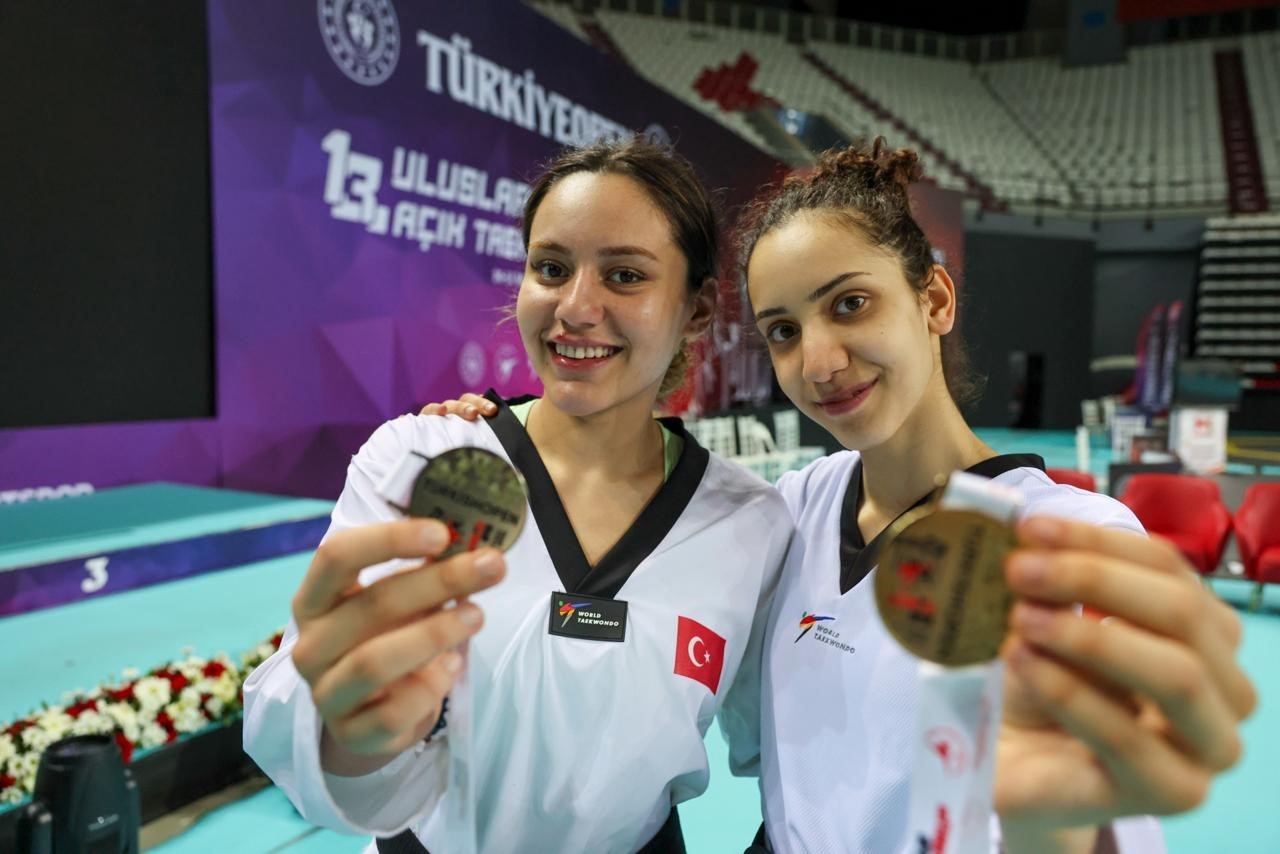 13 uluslararasi turkiye acik taekwondo turnuvasinda 7 gun geride kaldi 6 8r3yMK3s
