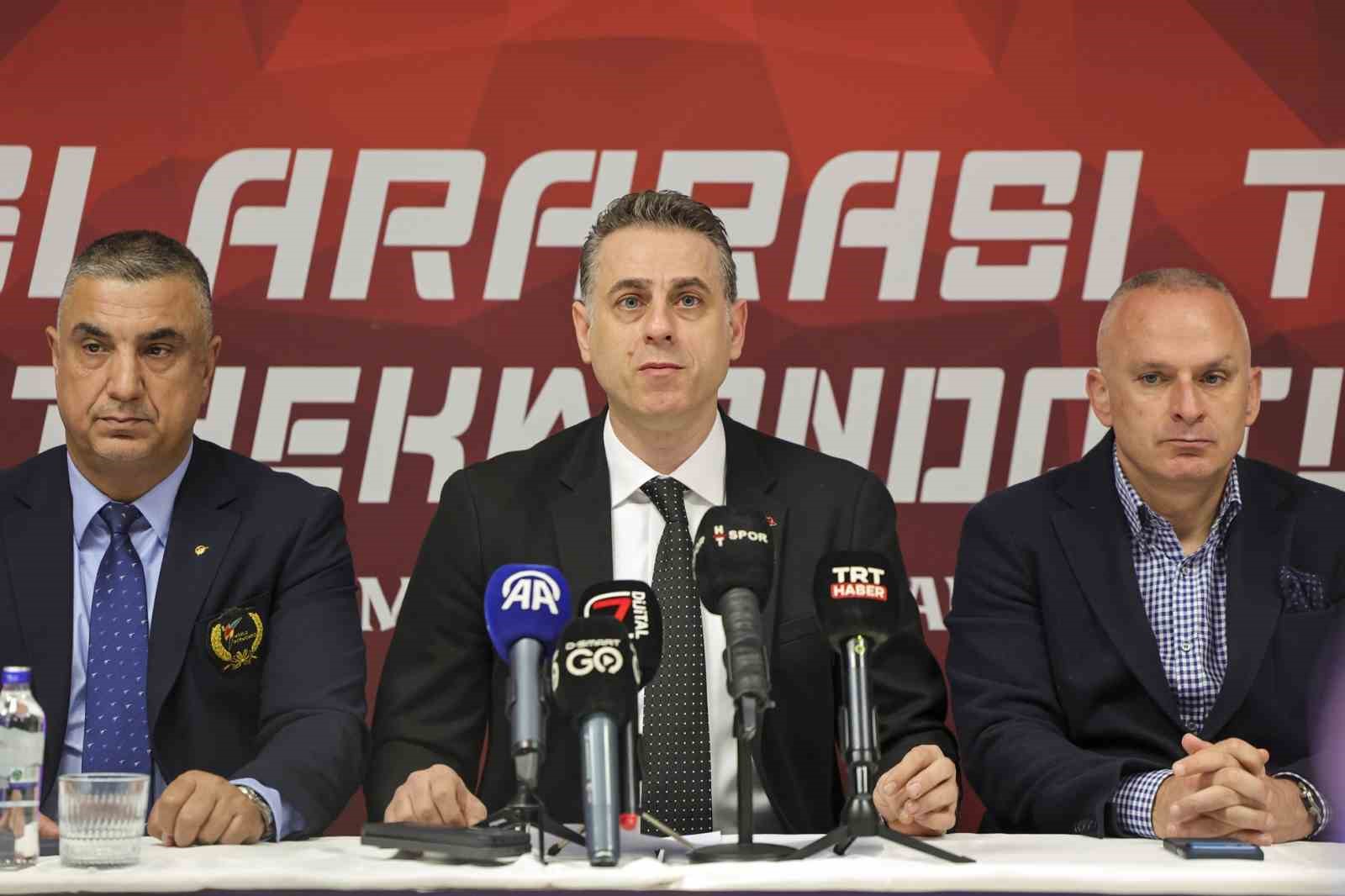 13 uluslararasi turkiye acik taekwondo turnuvasinda heyecan yarin basliyor 2 HP2EMRcY