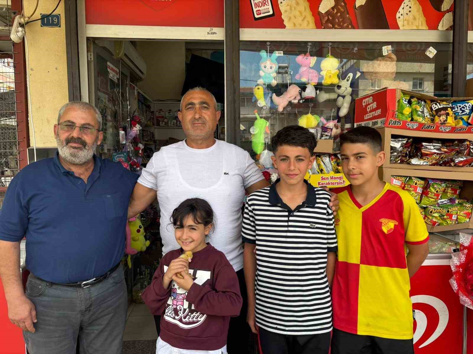 13 yasindaki yusufun durustlugu mahalleye ornek oldu 0 TdM7Z7Qa