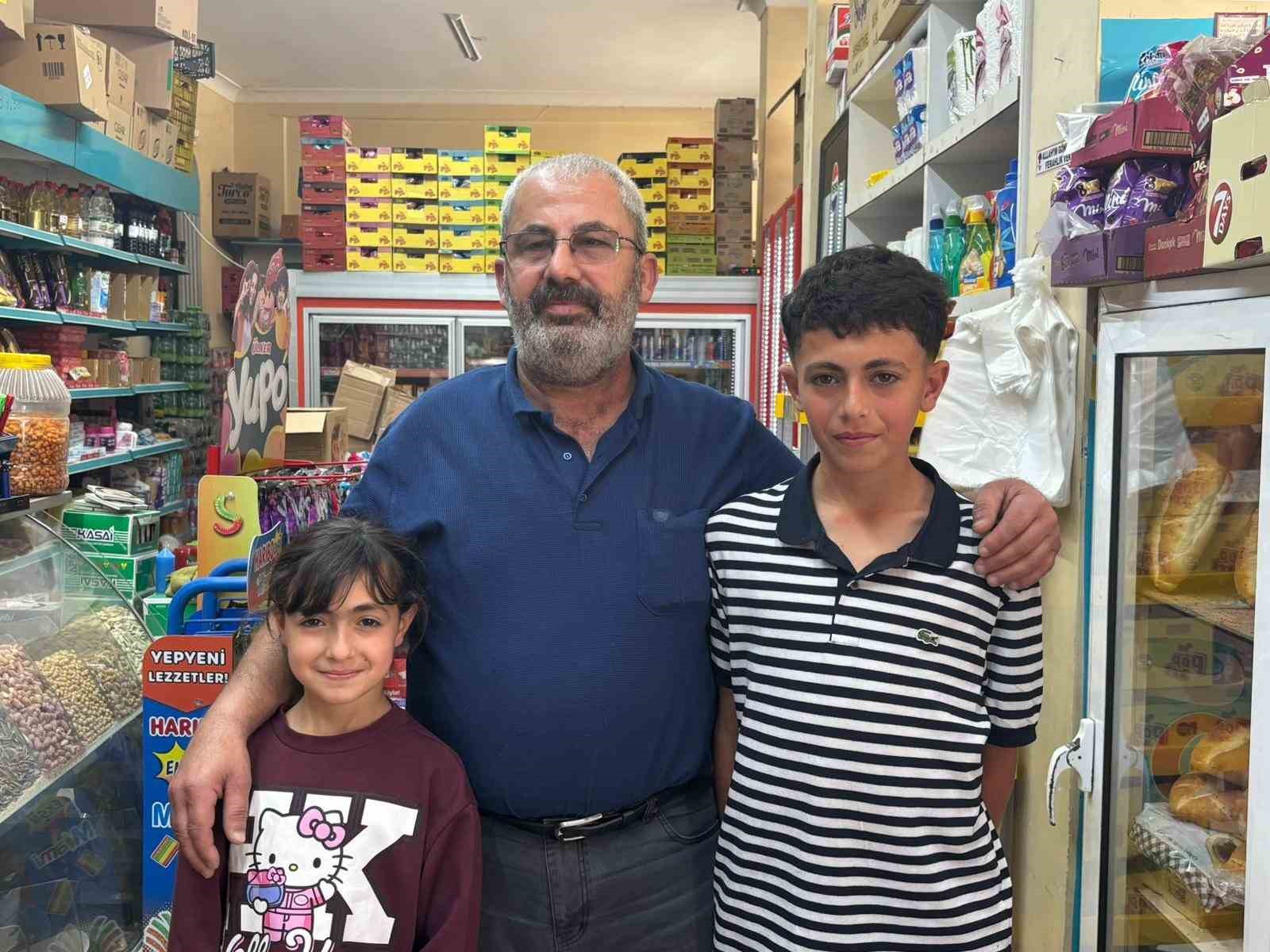 13 yasindaki yusufun durustlugu mahalleye ornek oldu 1 a86tD9Tn