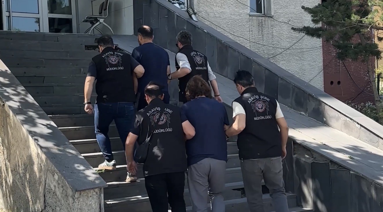 13 yil sonra cozulen kayip dosyasinda 2 tutuklama 0