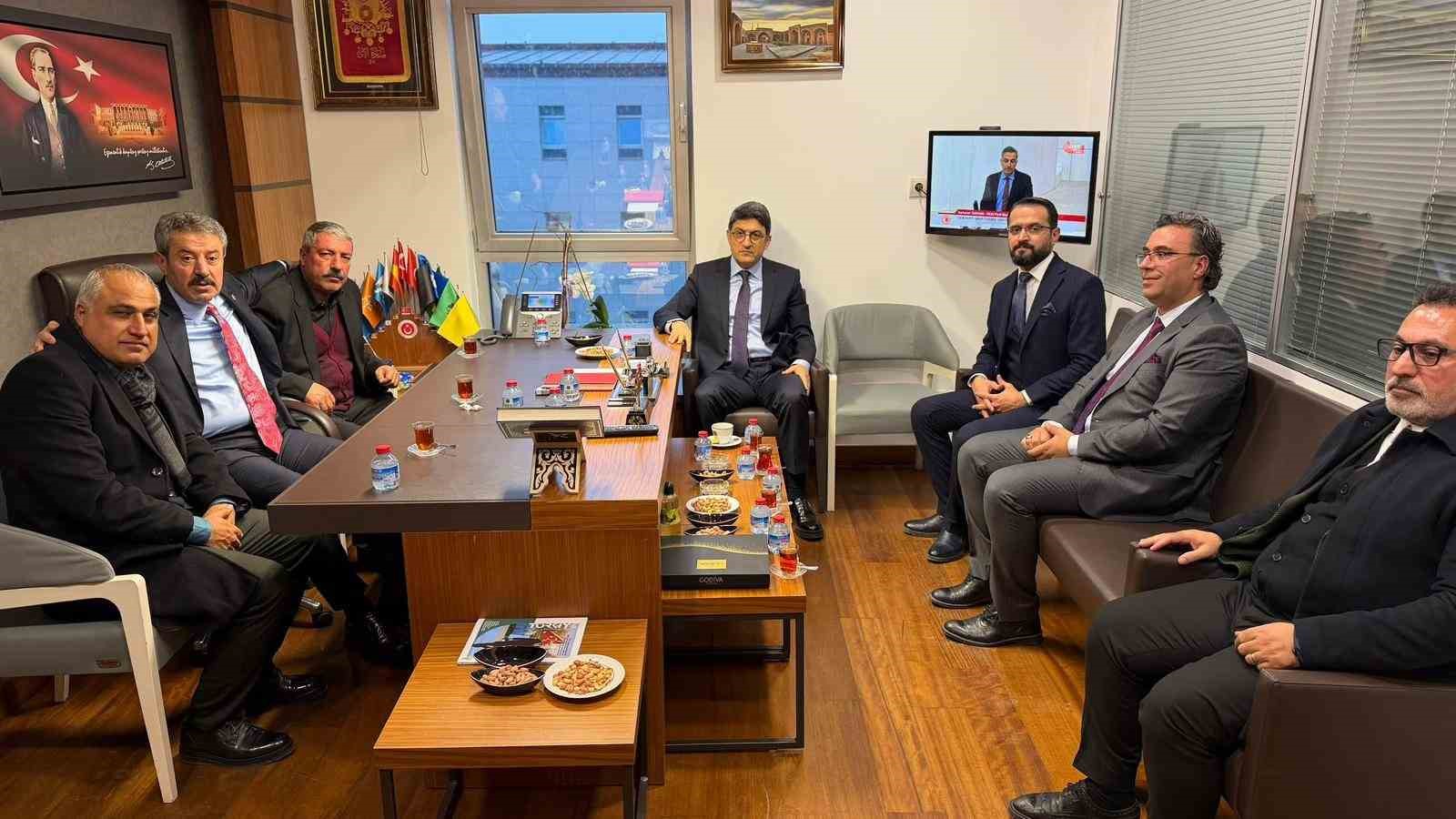 13 yillik kan davasi milletvekili tatarin onculugunde tbmmde sona erdi 0 UXJrHRvl