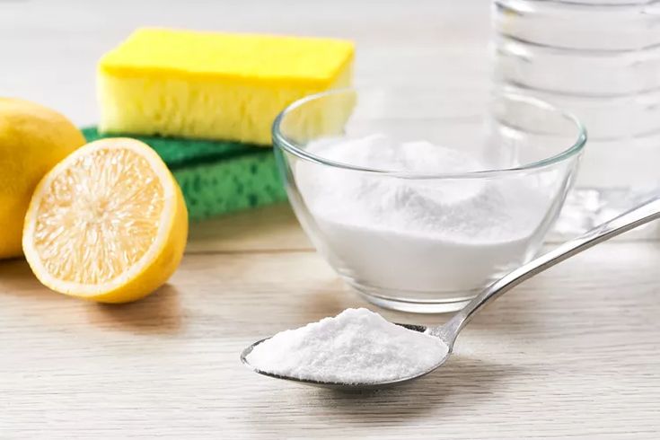 Peki sirke ve karbonat karışımı hangi alanlarda işe yarıyor? 