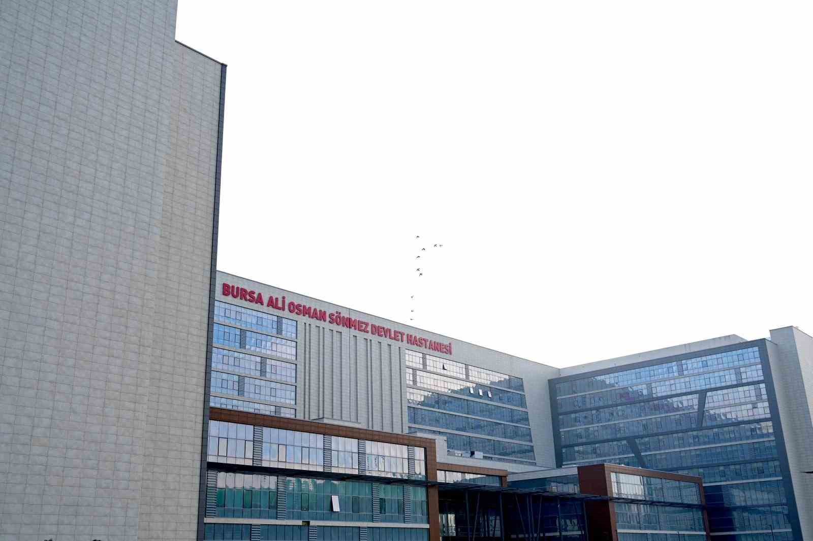 1315 yatakli ali osman sonmez devlet hastanesi hizmete acilmaya hazirlaniyor 4 cA4Y1HRW