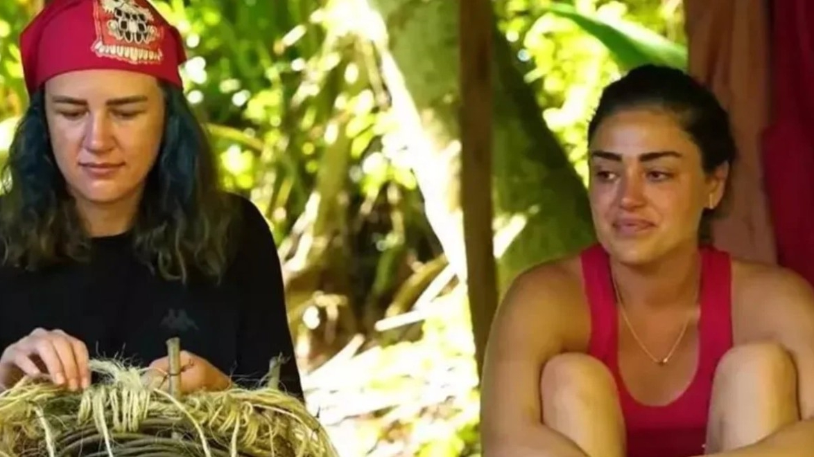 Survivor Dilan Çıtak neden bu kadar duygulandı?