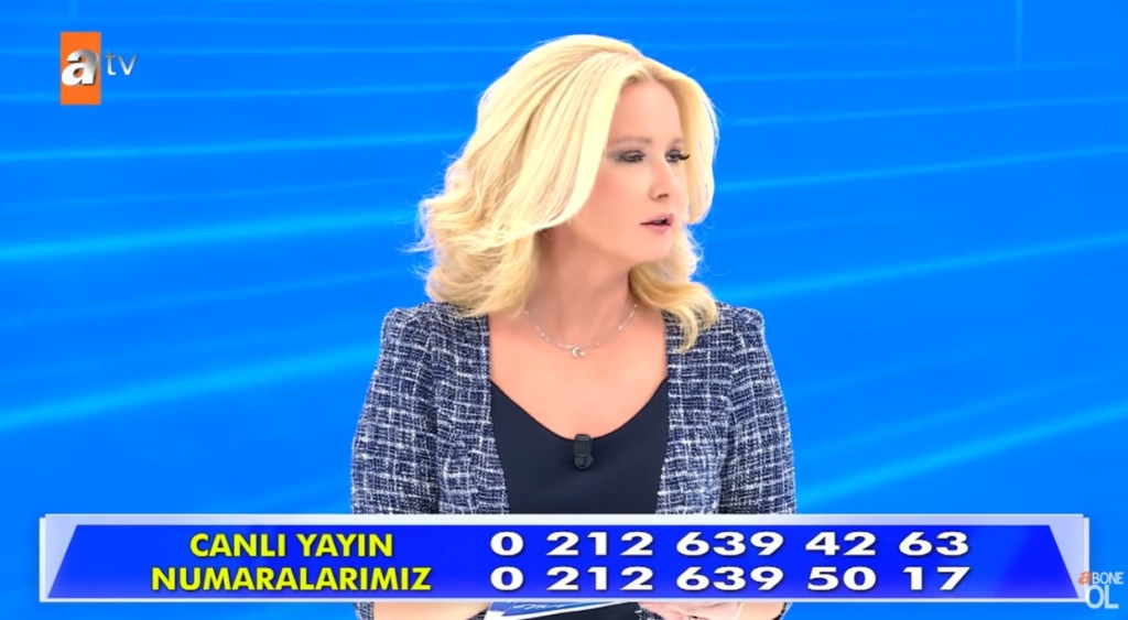 Müge anlı kimdir?