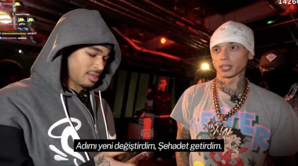 Central Cee Müslüman mı? Açıklaması neden gündem oldu?