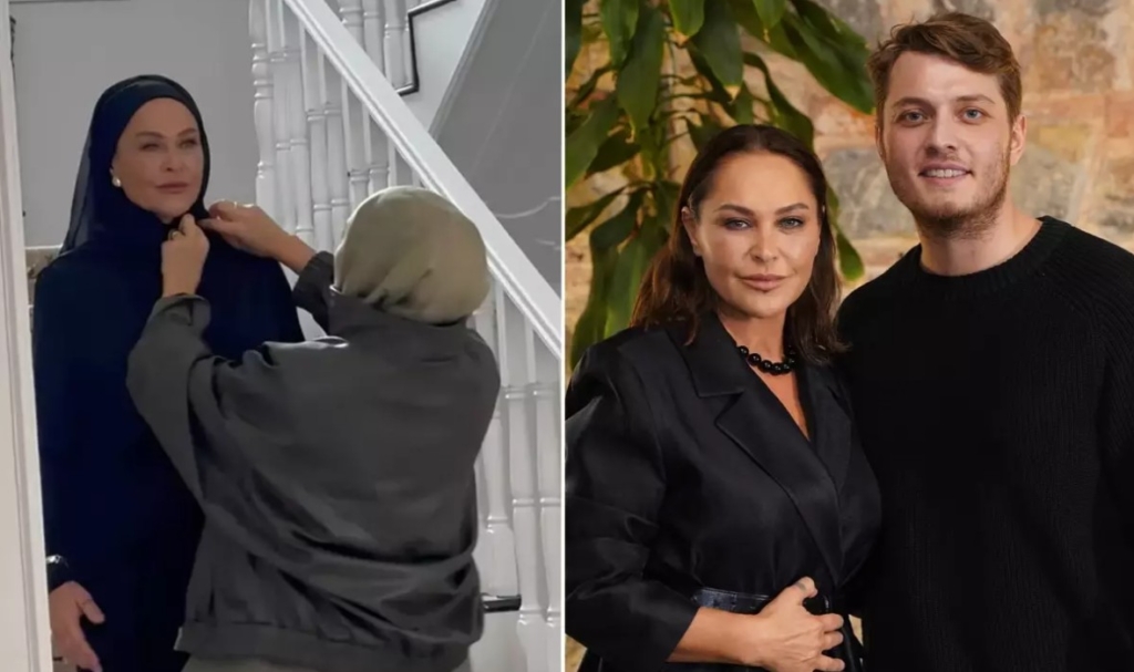Hülya Avşar Fazilet karakteri için neler söyledi?